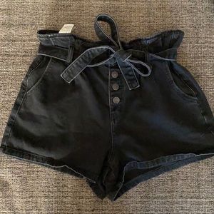 American eagle mom shorts